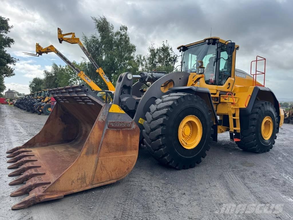 Volvo L 260 H Cargadoras sobre ruedas