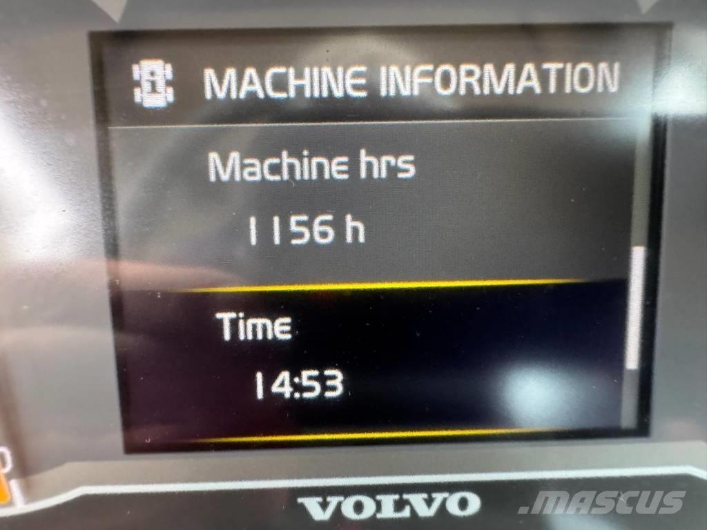 Volvo L 260 H Cargadoras sobre ruedas