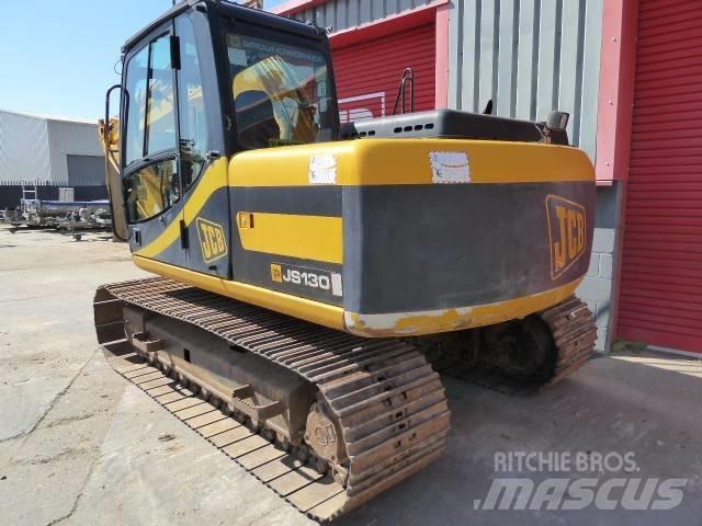 JCB JS 130 Excavadoras de cadenas