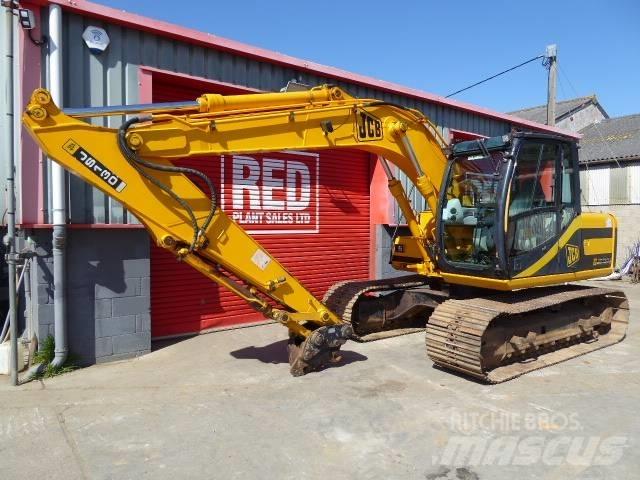 JCB JS 130 Excavadoras de cadenas