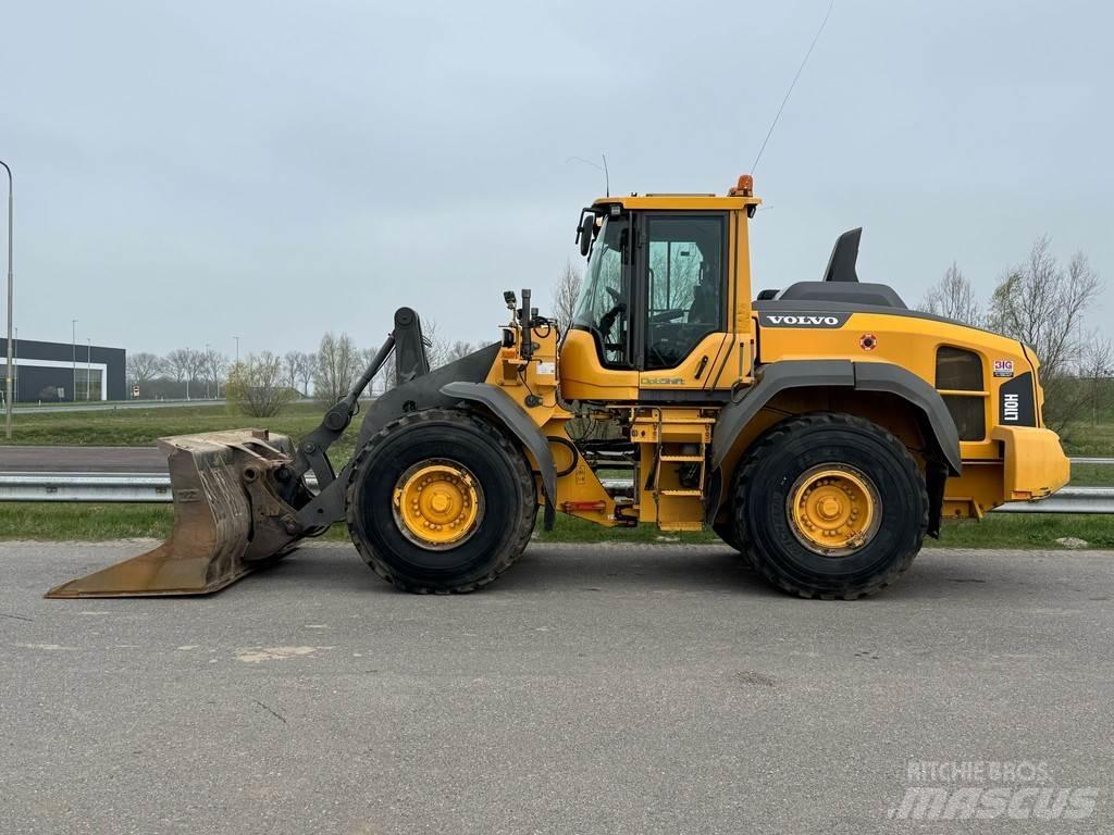 Volvo L110H Cargadoras sobre ruedas