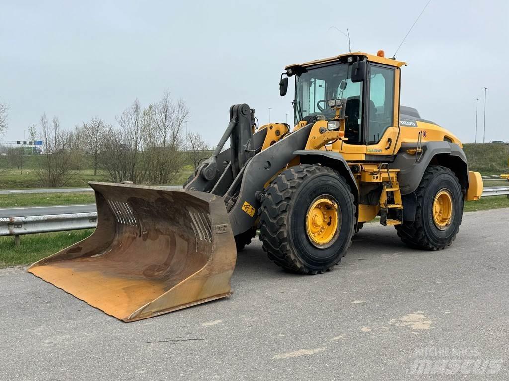 Volvo L110H Cargadoras sobre ruedas