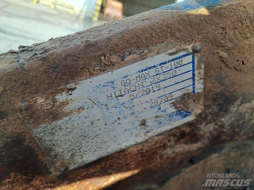 Hitachi ZX 350 LCN-6 Excavadoras de cadenas