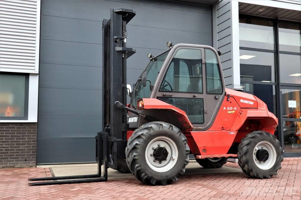 Manitou M 26.4 Carretillas elevadoras todo terreno