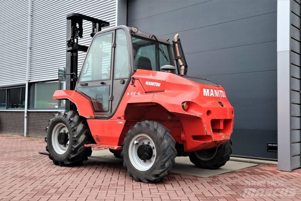 Manitou M 26.4 Carretillas elevadoras todo terreno