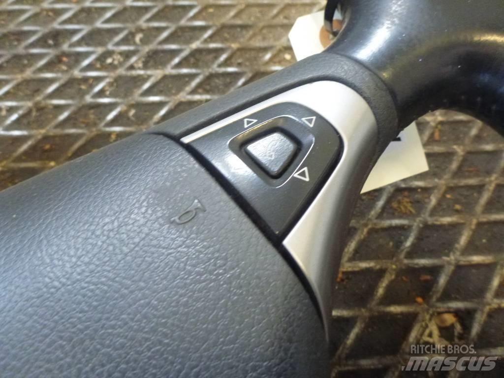 Scania Ratt Cabinas e interior