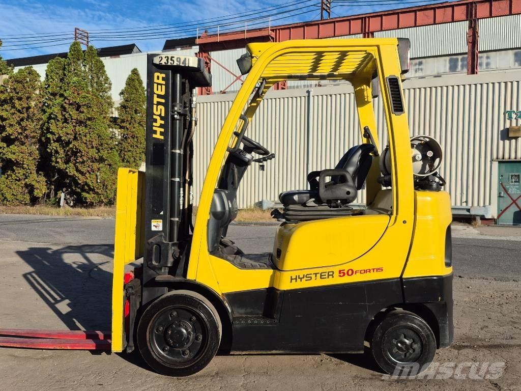 Hyster S 50 FT Otras carretillas elevadoras