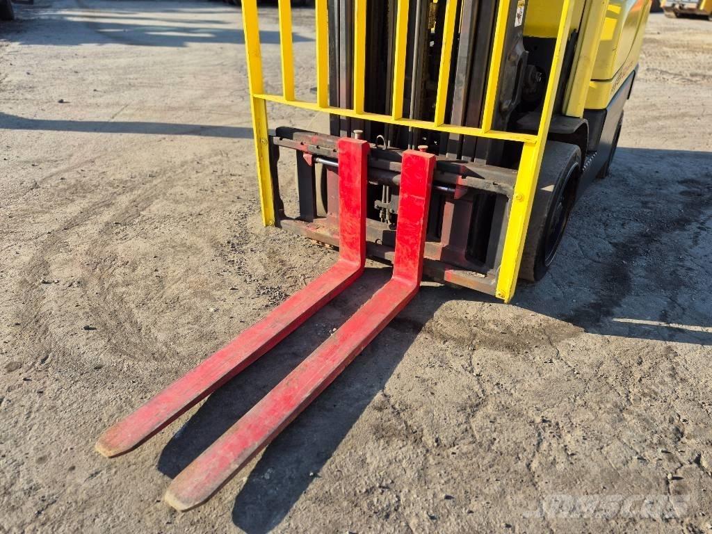 Hyster S 50 FT Otras carretillas elevadoras
