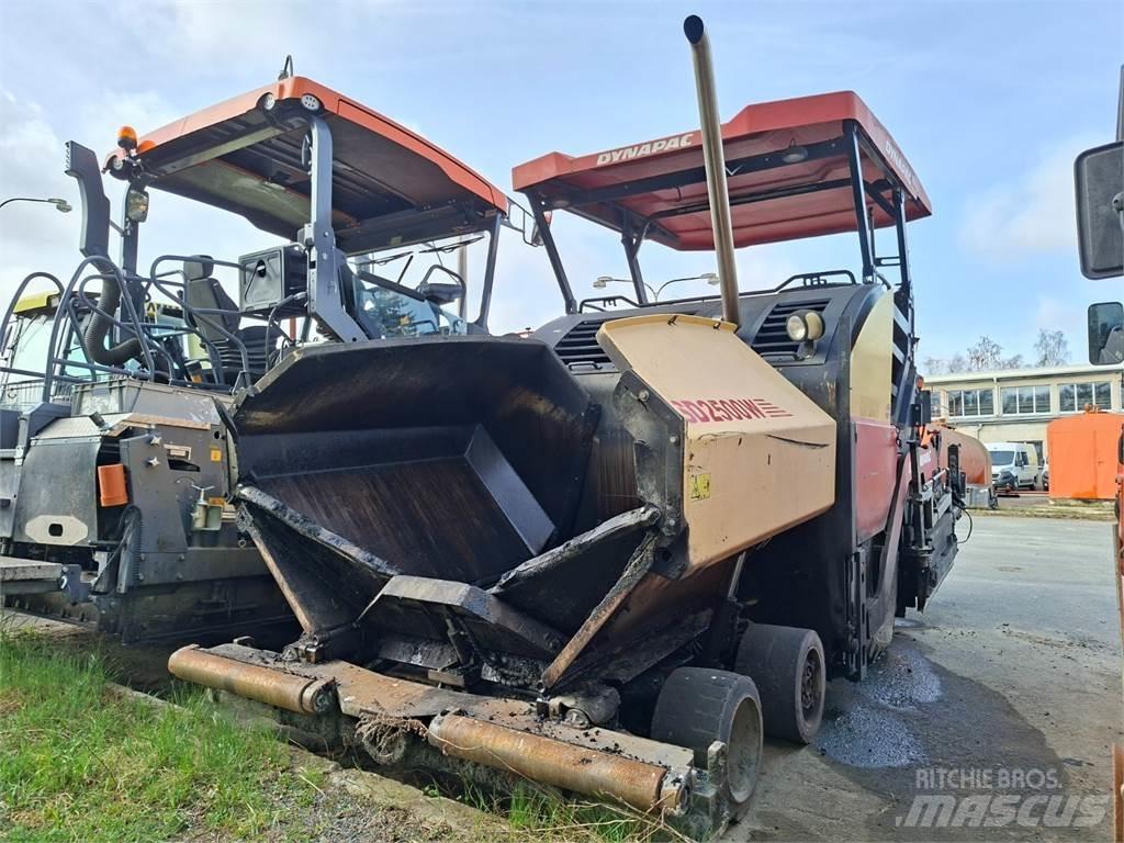 Dynapac SD 2500 W Construcción - Otros