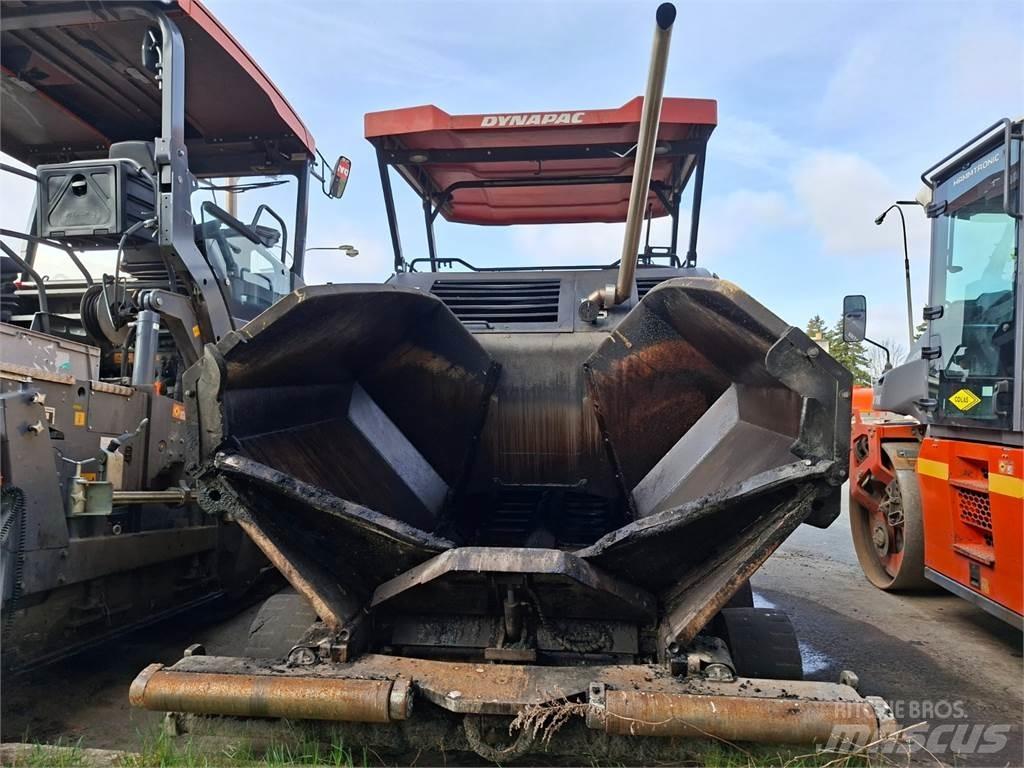 Dynapac SD 2500 W Construcción - Otros