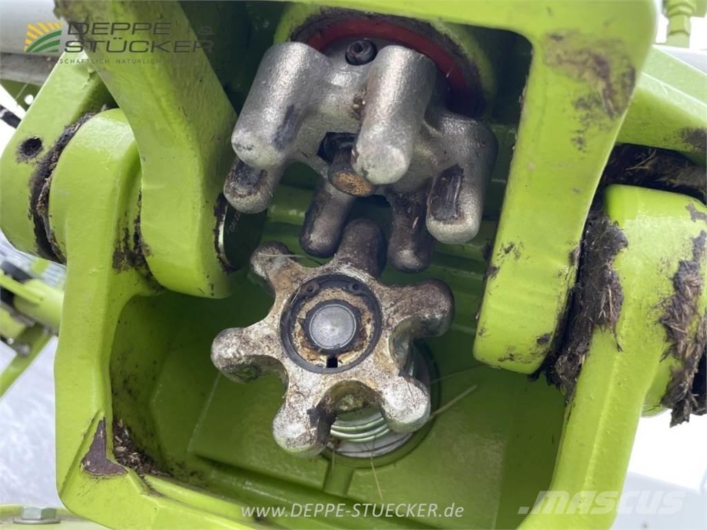 CLAAS Volto 900 Rastrillos y henificadores
