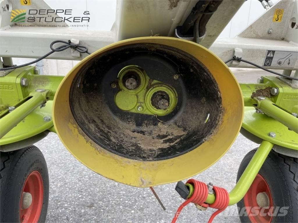 CLAAS Volto 900 Rastrillos y henificadores