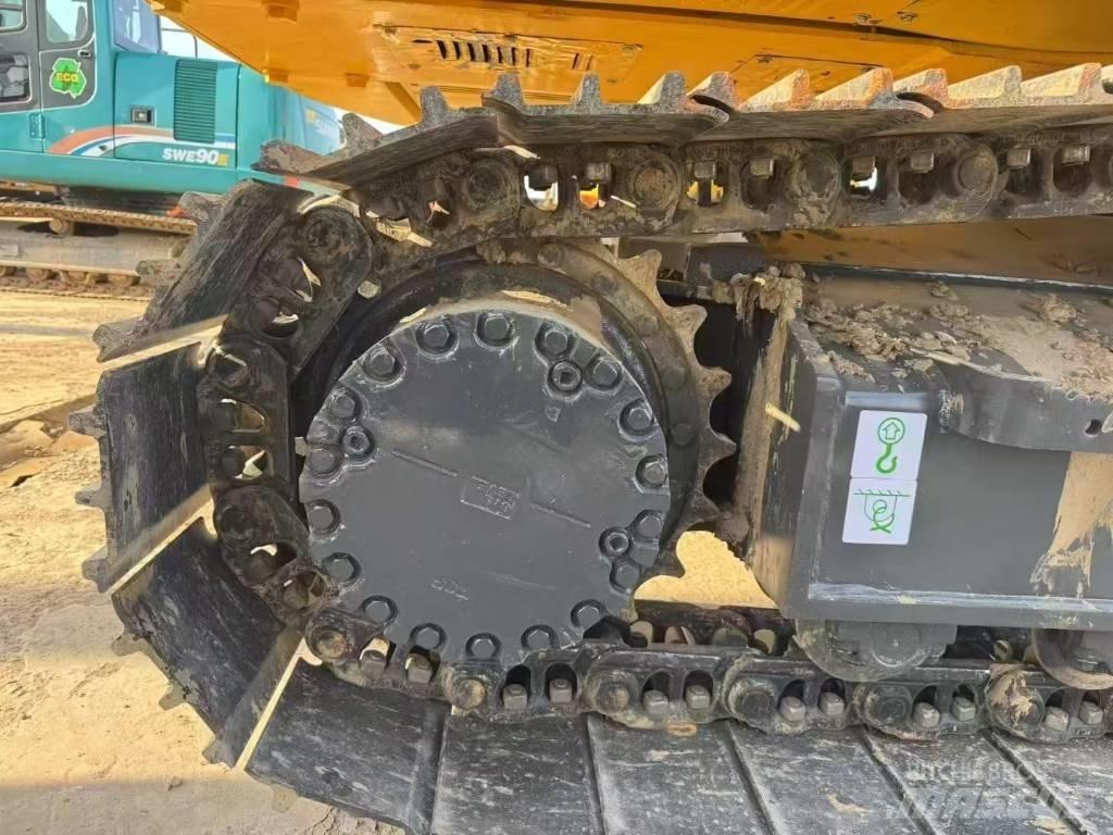 Komatsu 160-7 Excavadoras de cadenas
