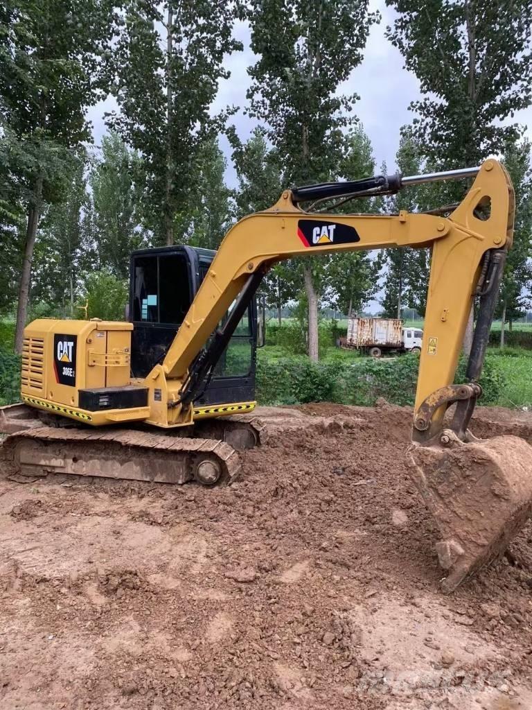 CAT 306E2 Mini excavadoras < 7t