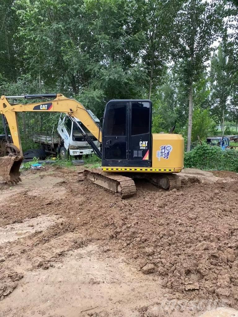 CAT 306E2 Mini excavadoras < 7t