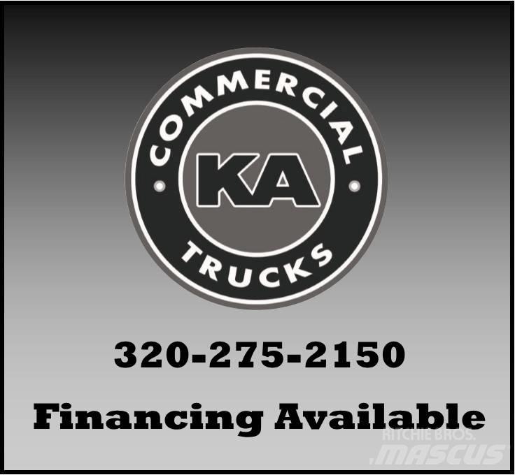 RAM 5500 TRADESMAN Furgonetas caja abierta