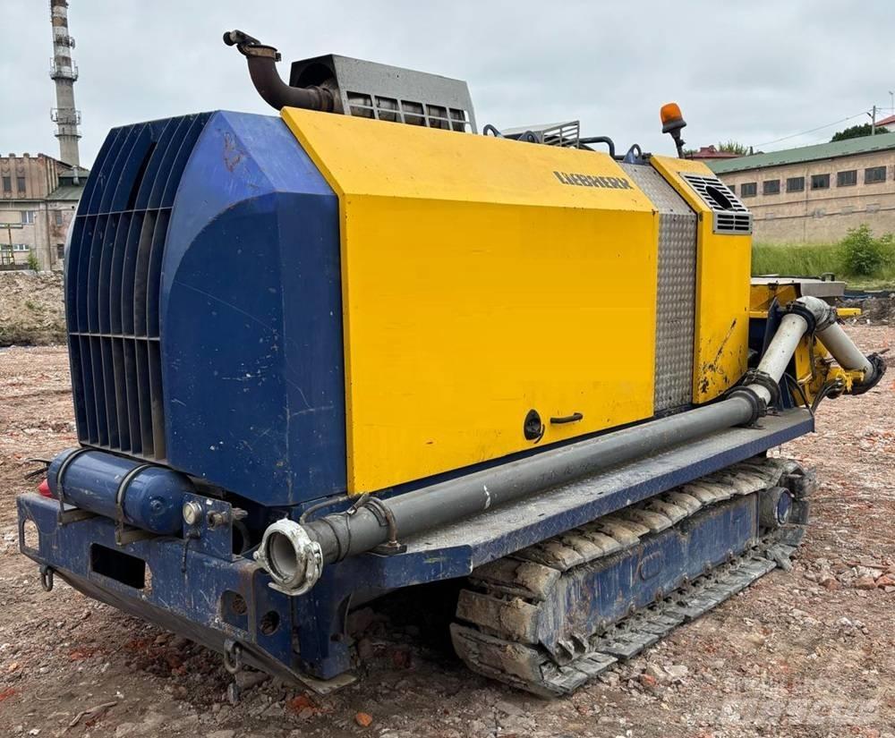 Liebherr THS110 Accesorios  y piezas para equipo de pilotaje