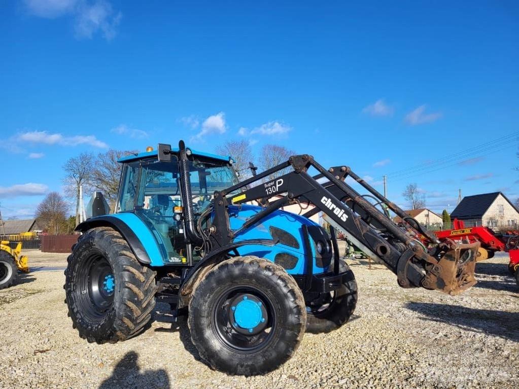 Landini Vision DT 95 Tractores