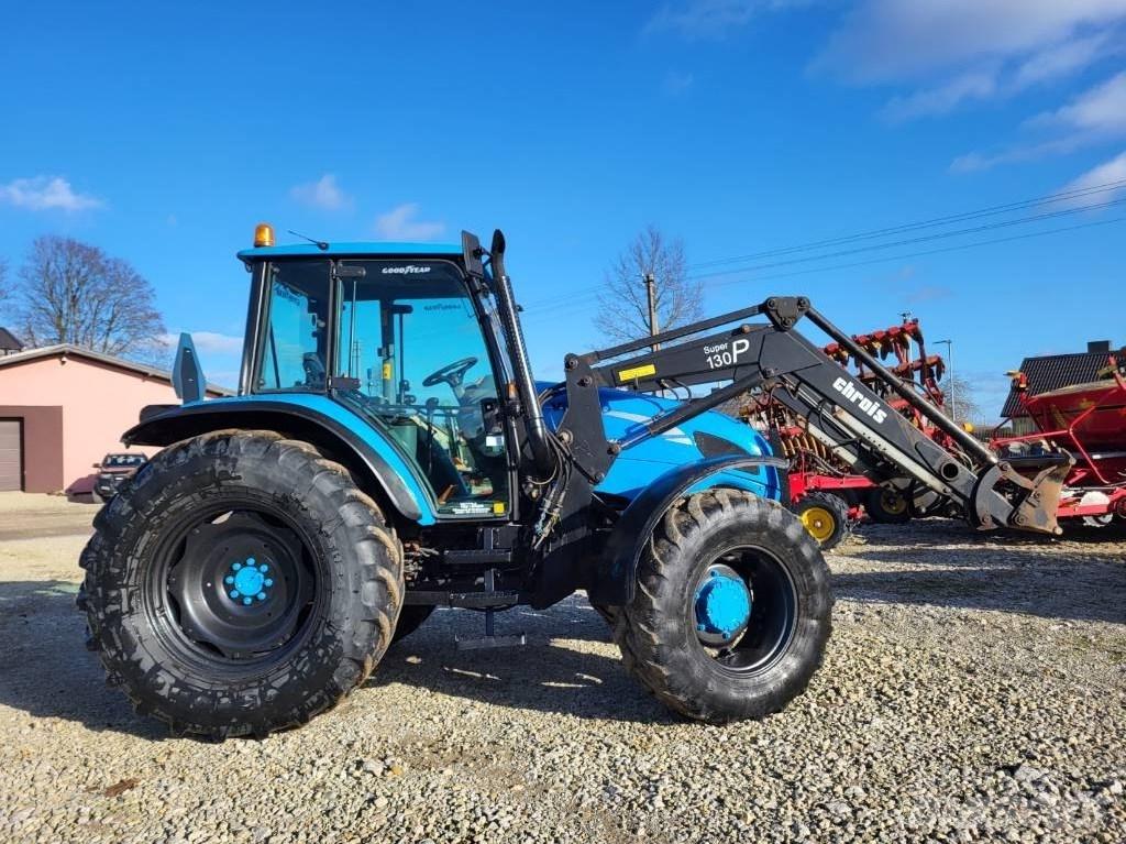 Landini Vision DT 95 Tractores