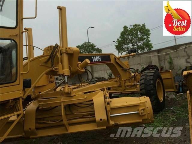 CAT 140 H Motoniveladoras