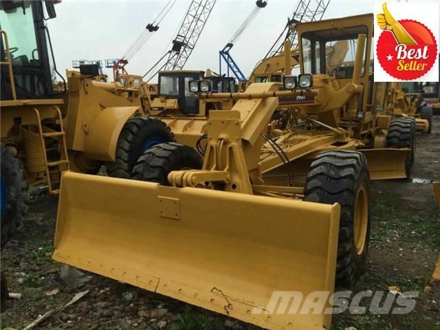 CAT 140 H Motoniveladoras