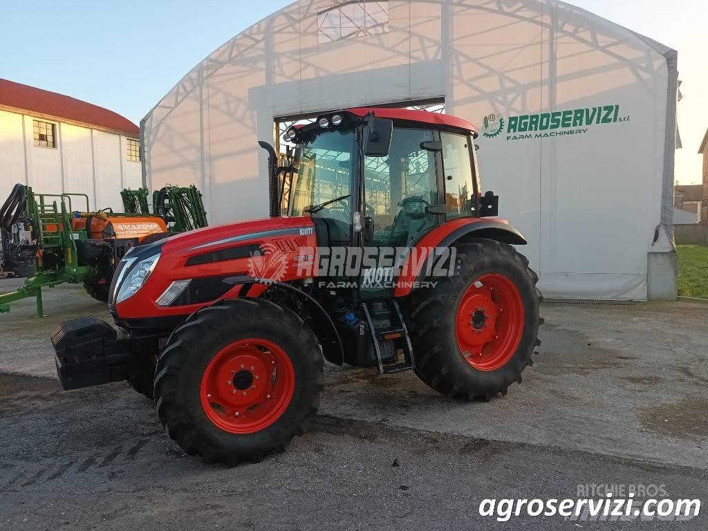 Kioti PX 1153 PC Tractores