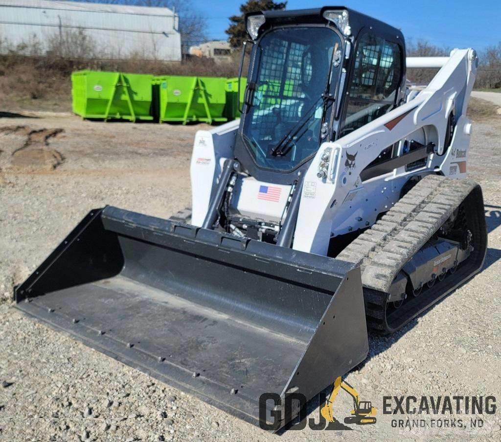 Bobcat T 870 Minicargadoras