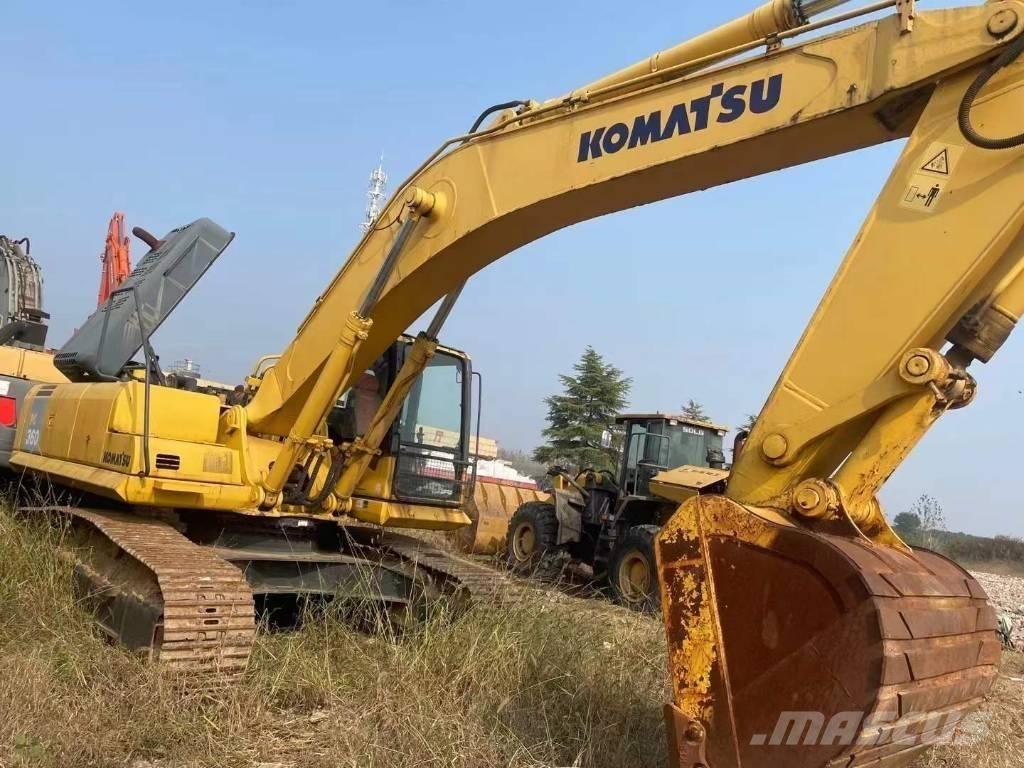 Komatsu PC 360 Excavadoras de cadenas