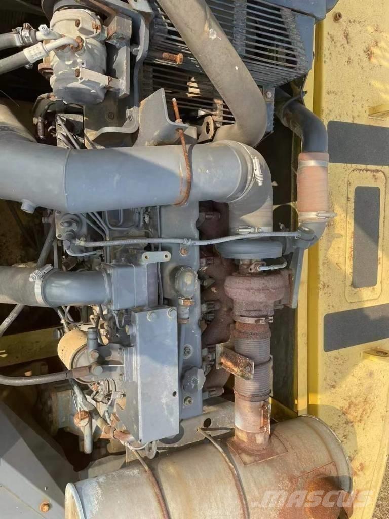 Komatsu PC 360 Excavadoras de cadenas