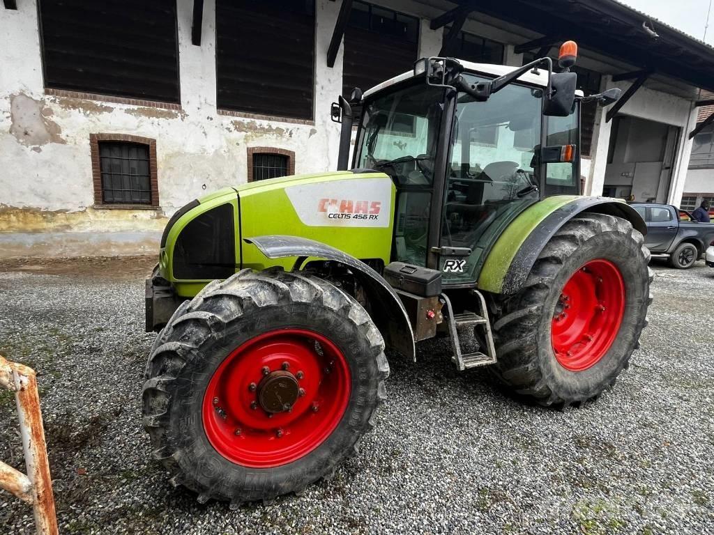 CLAAS Celtis 456 RX Tractores