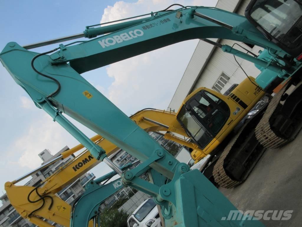 Kobelco SK 200-8 Excavadoras de cadenas