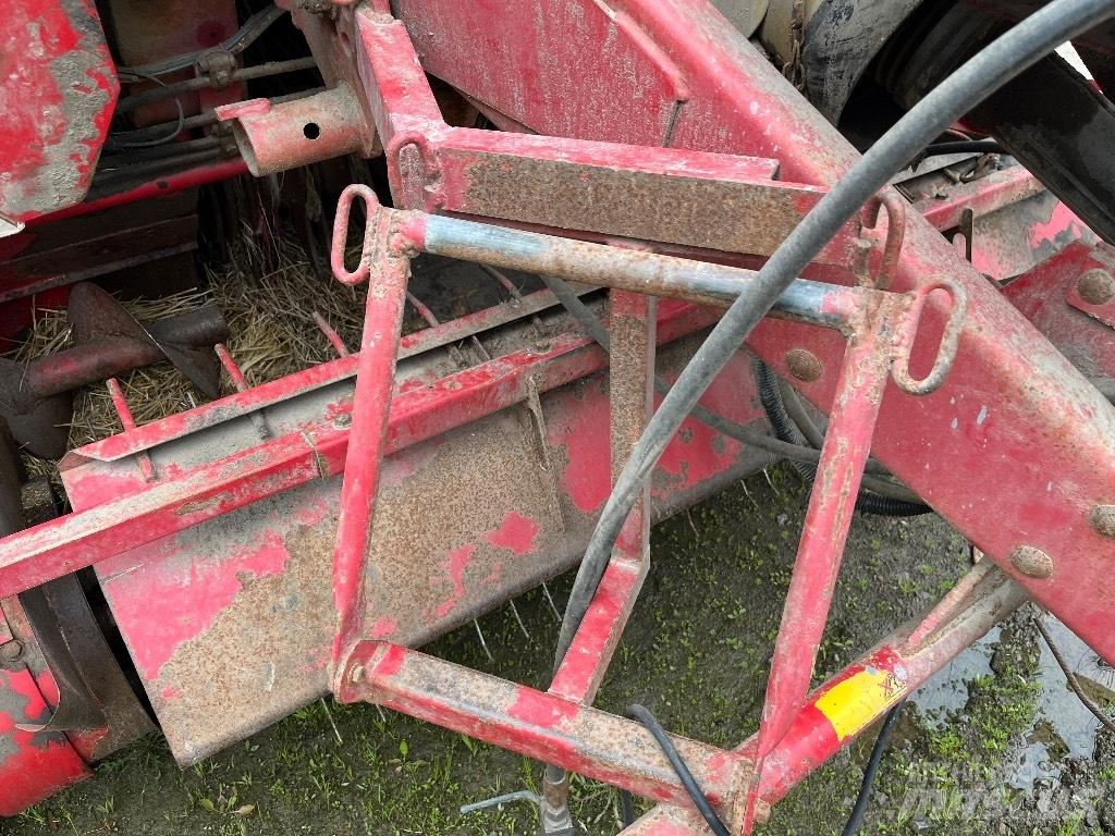 Welger RP220 Rotoempacadoras