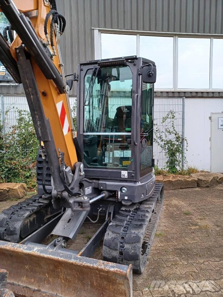 CASE CX 55 D Mini excavadoras < 7t