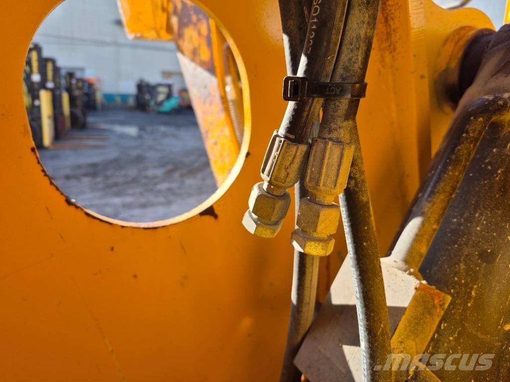 JCB 510-56 Carretillas telescópicas