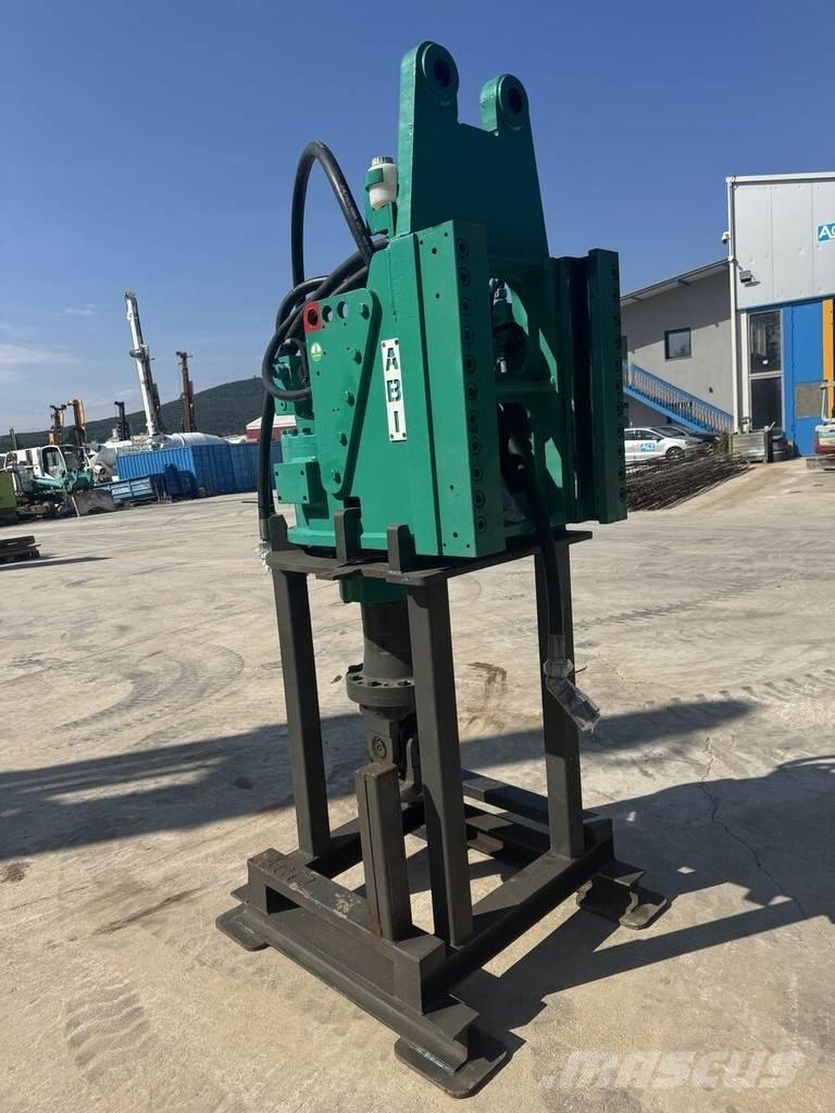 ABI MDBA 4000-2 Perforadoras
