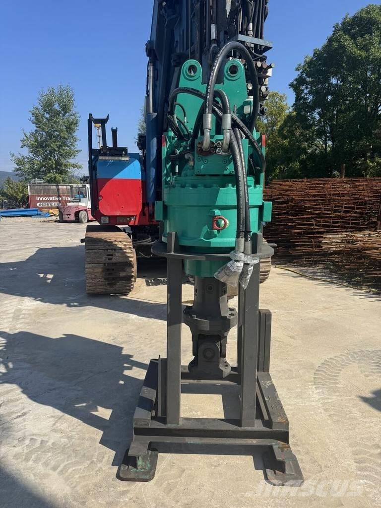 ABI MDBA 4000-2 Perforadoras