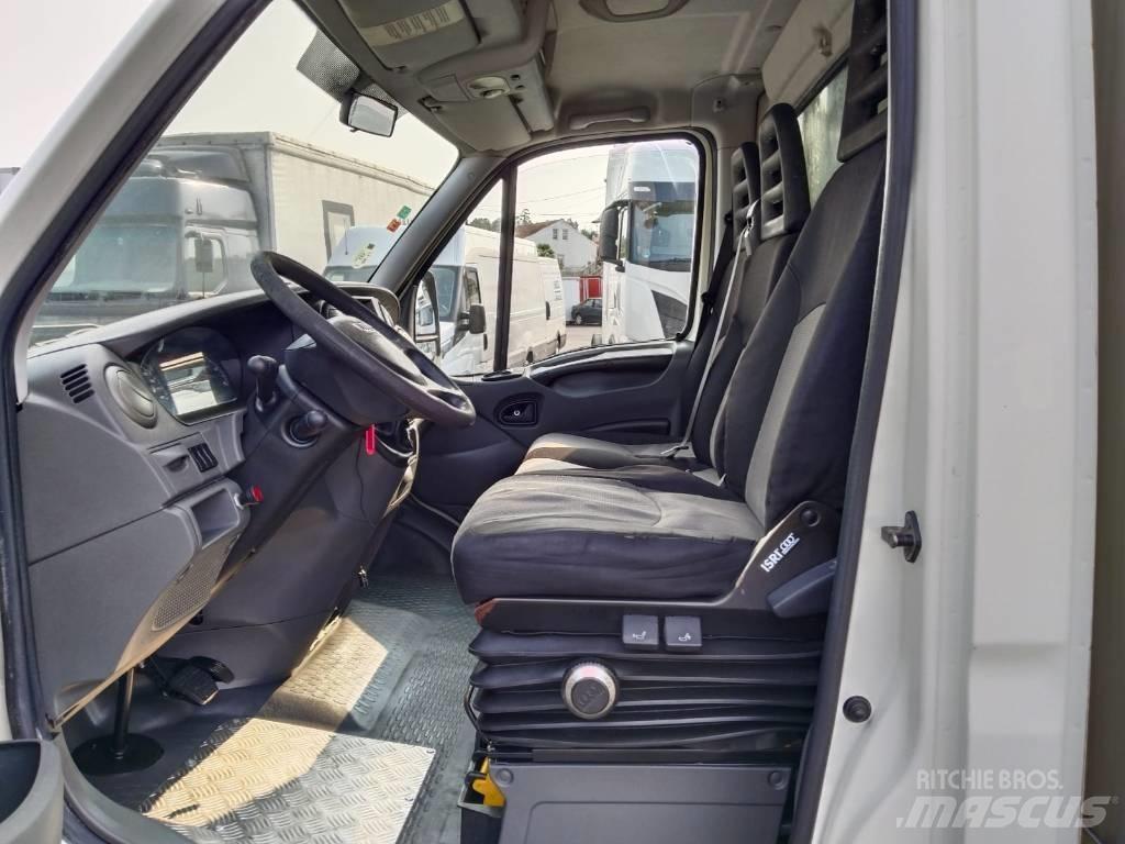 Iveco Daily 35 C13 Furgonetas frigoríficas/isotermas