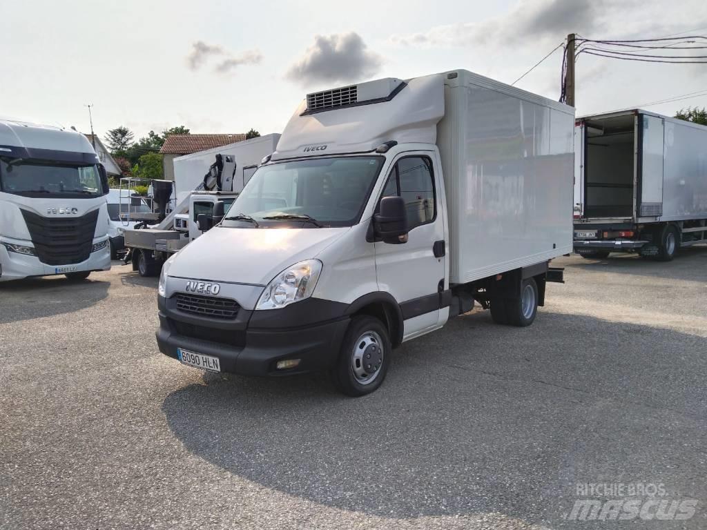 Iveco Daily 35 C13 Furgonetas frigoríficas/isotermas