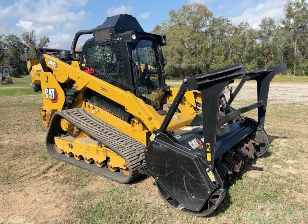 CAT 299D3XE Minicargadoras