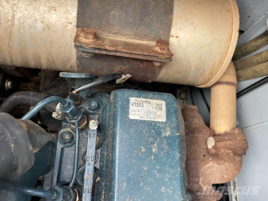 Morooka MST 300 V D Dúmpers sobre orugas