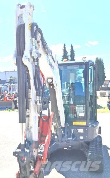 Bobcat E 27 Mini excavadoras < 7t