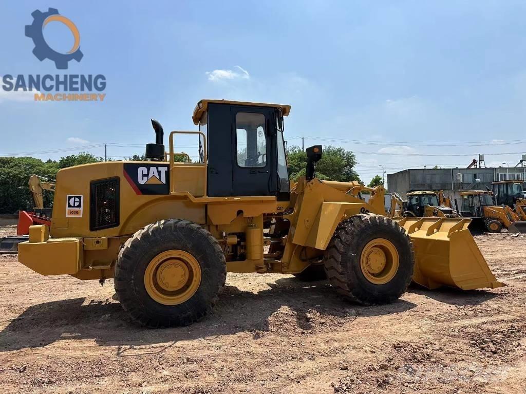 CAT 950 G Cargadoras sobre ruedas