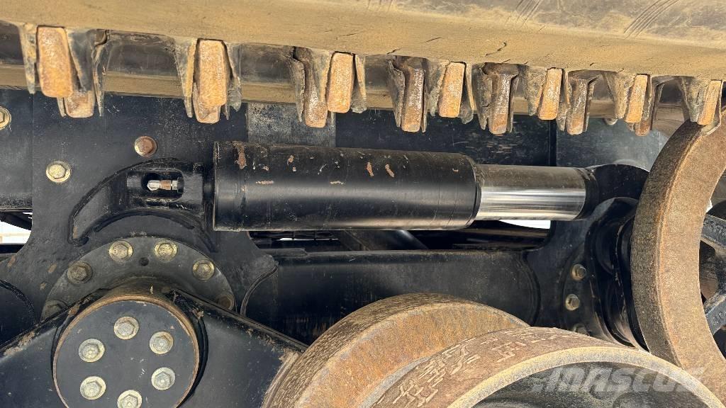 Prinoth Panther T12 Dúmpers sobre orugas