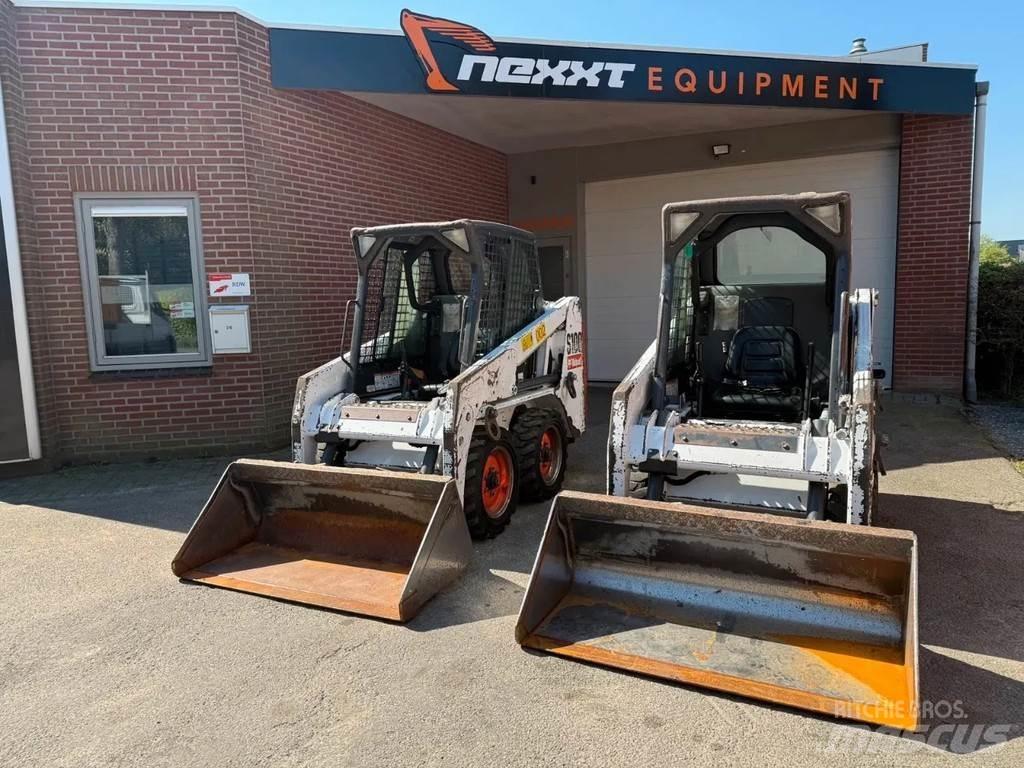 Bobcat S100 Minicargadoras
