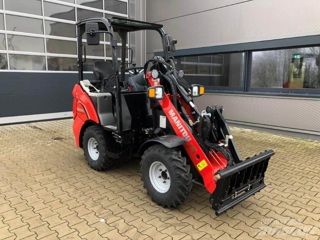 Manitou MLA 2-25 H Agricultura - Otros
