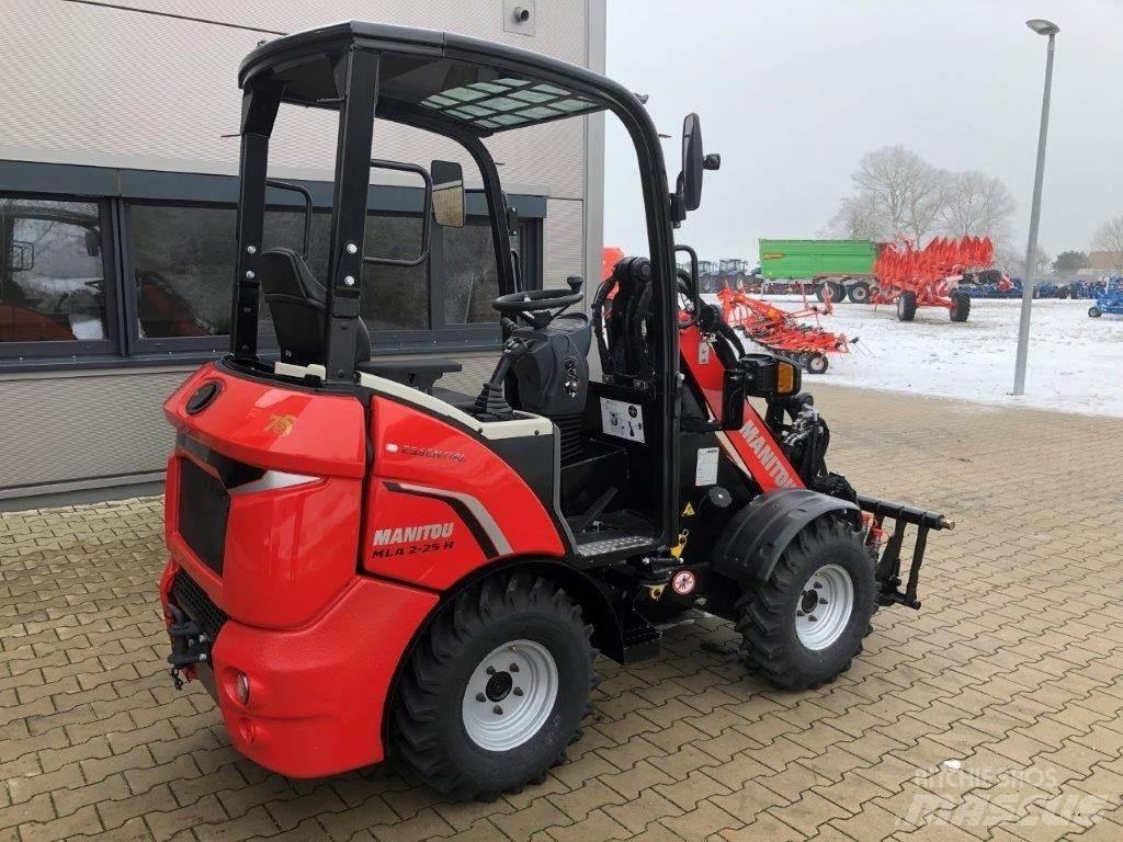 Manitou MLA 2-25 H Agricultura - Otros