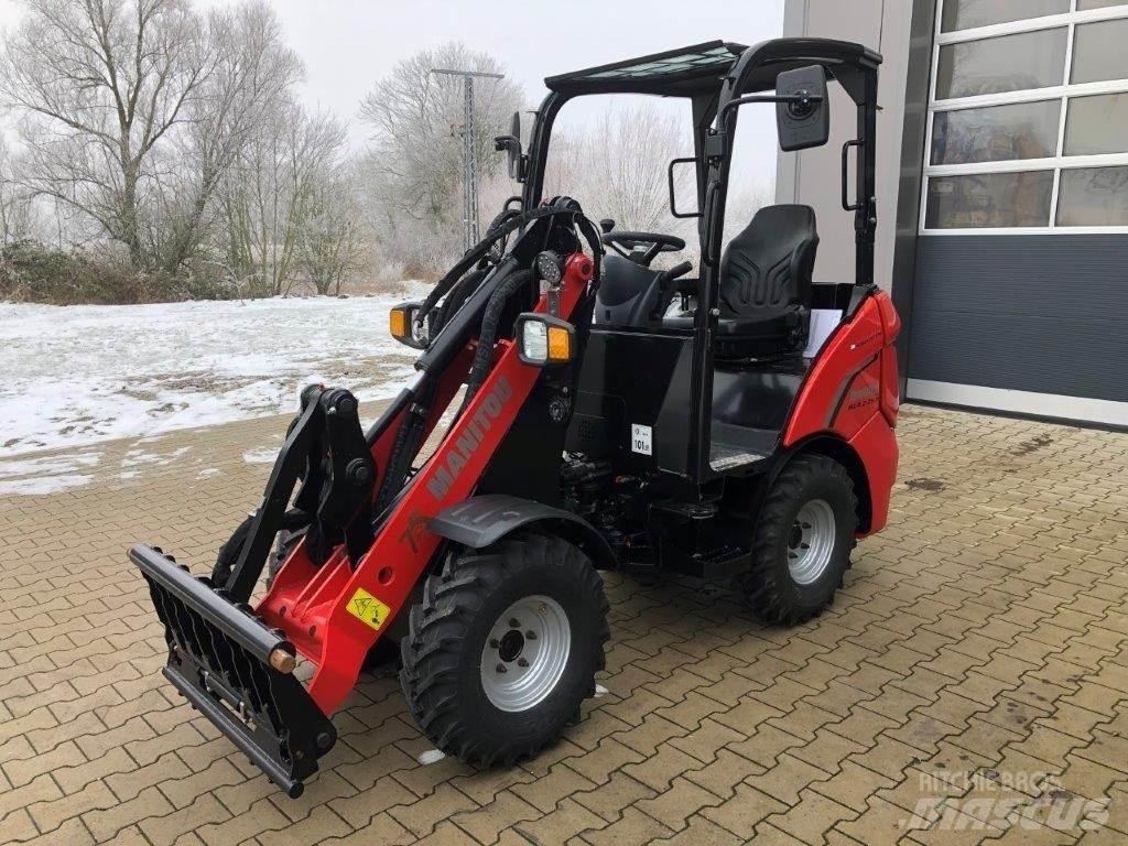 Manitou MLA 2-25 H Agricultura - Otros