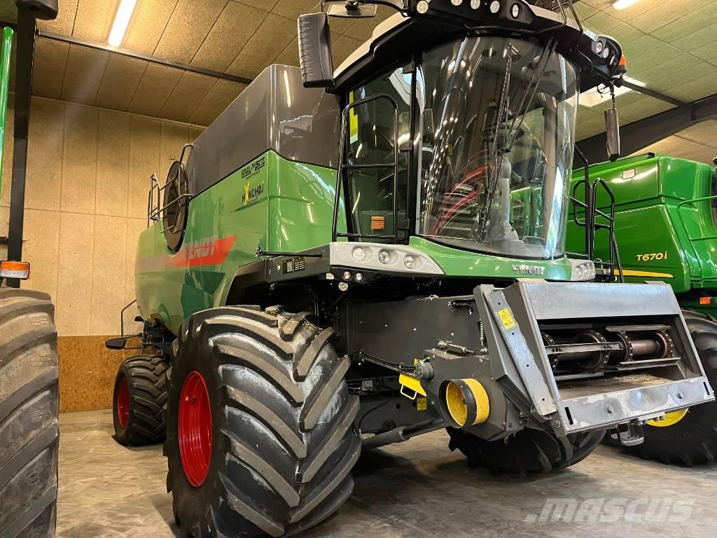 Fendt 9490 X Cosechadoras combinadas