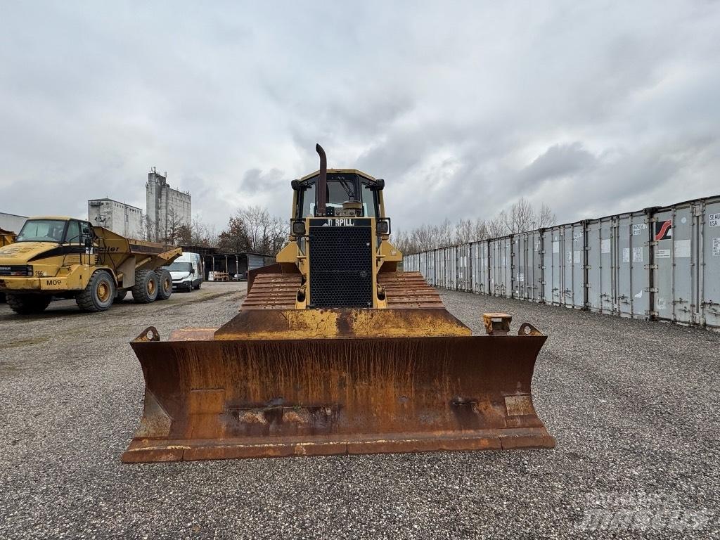 CAT D 5 M LGP Buldozer sobre oruga
