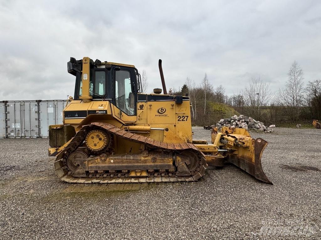 CAT D 5 M LGP Buldozer sobre oruga